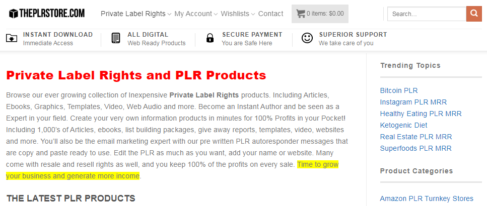 theplrstore